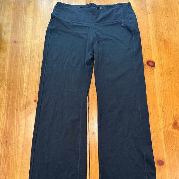 Coolibar Flowy Leggings - UPF 50 Sun Protection - Size XS Wide Leg - Picture 1 of 6